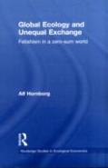 Global Ecology And Unequal Exchange