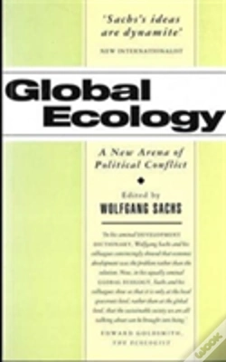 Capa do artigo Global Ecology Conflicts Cont