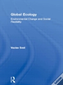 Capa do artigo Global Ecology