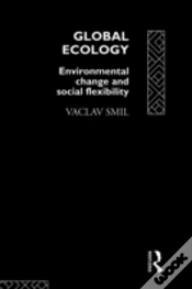 Capa do artigo Global Ecology