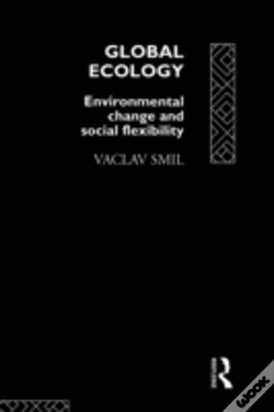 Capa do artigo Global Ecology