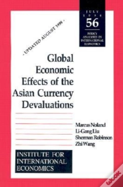 Capa do artigo Global Economic Effects Of The Asian Currency Devaluations