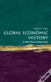 Capa do artigo Global Economic History