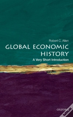 Capa do artigo Global Economic History