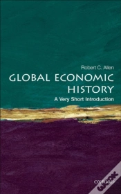 Capa do artigo Global Economic History