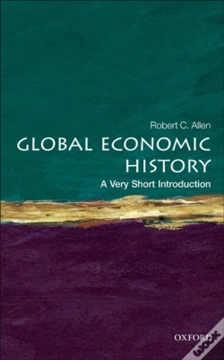 Capa do artigo Global Economic History