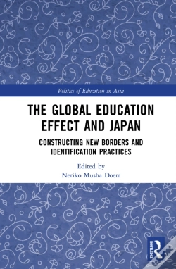Capa do artigo Global Education Effect And Japan