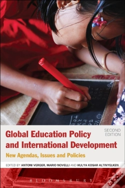 Capa do artigo Global Education Policy And International Development