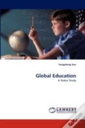 Capa do artigo Global Education