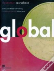 Capa do artigo Global Elementary Sb With E-Workbook Pack
