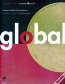 Capa do artigo Global Elementary Sb With E-Workbook Pack