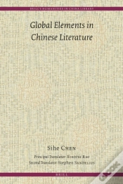 Capa do artigo Global Elements In Chinese Literature