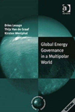 Capa do artigo Global Energy Governance In A Multipolar World