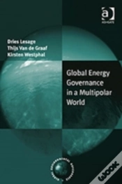 Capa do artigo Global Energy Governance In A Multipolar World
