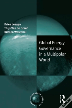 Capa do artigo Global Energy Governance In A Multipolar World