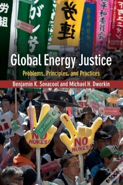 Capa do artigo Global Energy Justice