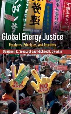 Capa do artigo Global Energy Justice