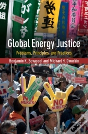 Capa do artigo Global Energy Justice