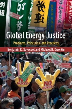 Capa do artigo Global Energy Justice