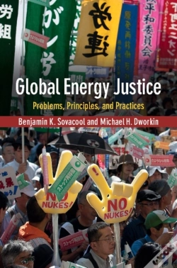 Capa do artigo Global Energy Justice
