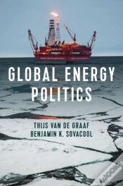 Capa do artigo Global Energy Politics