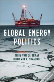 Capa do artigo Global Energy Politics