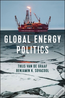 Capa do artigo Global Energy Politics