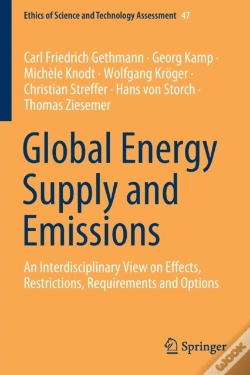 Capa do artigo Global Energy Supply And Emissions