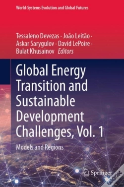 Capa do artigo Global Energy Transition And Sustainable Development Challenges, Vol. 1