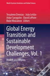 Capa do artigo Global Energy Transition And Sustainable Development Challenges, Vol. 1