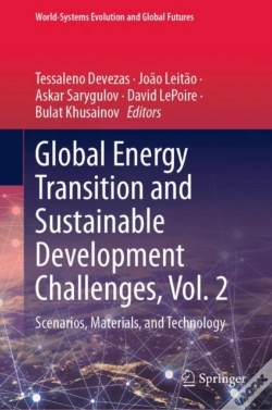 Capa do artigo Global Energy Transition And Sustainable Development Challenges, Vol. 2