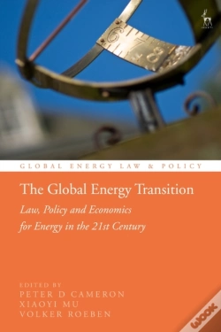 Capa do artigo Global Energy Transition
