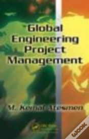 Capa do artigo Global Engineering Project Management