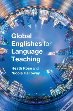 Capa do artigo Global Englishes For Language Teaching
