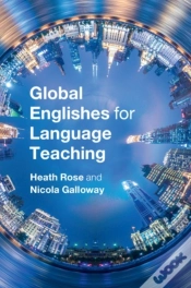Capa do artigo Global Englishes For Language Teaching