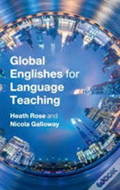 Capa do artigo Global Englishes For Language Teaching