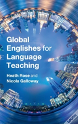 Capa do artigo Global Englishes For Language Teaching