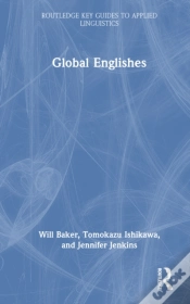 Capa do artigo Global Englishes