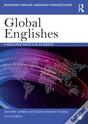 Capa do artigo Global Englishes