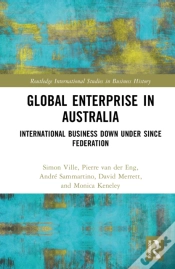 Capa do artigo Global Enterprise In Australia
