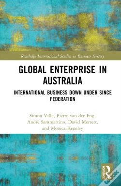 Capa do artigo Global Enterprise In Australia