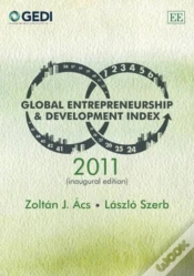 Capa do artigo Global Entrepreneurship And Development Index 2011