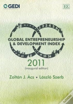Capa do artigo Global Entrepreneurship And Development Index 2011