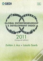 Global Entrepreneurship And Development Index 2011