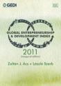 Global Entrepreneurship And Development Index 2011 - Preview