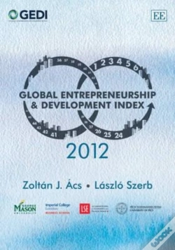 Capa do artigo Global Entrepreneurship And Development Index 2012