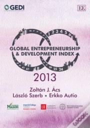 Global Entrepreneurship And Development Index 2013