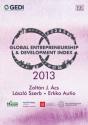 Global Entrepreneurship And Development Index 2013 - Preview