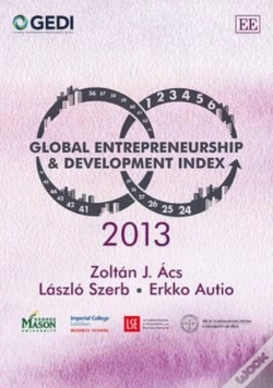 Capa do artigo Global Entrepreneurship And Development Index 2013