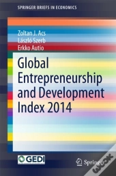 Global Entrepreneurship And Development Index 2014